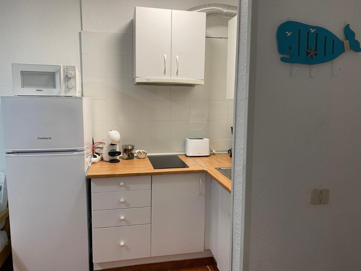 Centrico Apartamento Con Piscina Puerto de la Cruz  Eksteriør billede